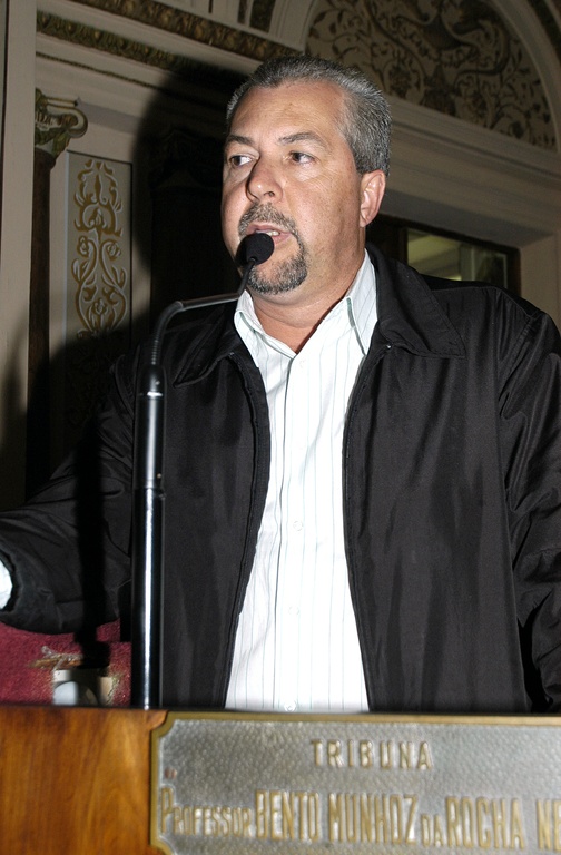 Vereadores mantêm veto do prefeito 