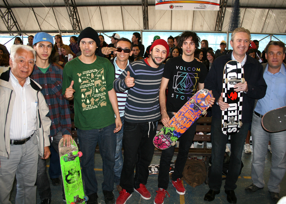 Vereadores participam de audiência para a juventude 