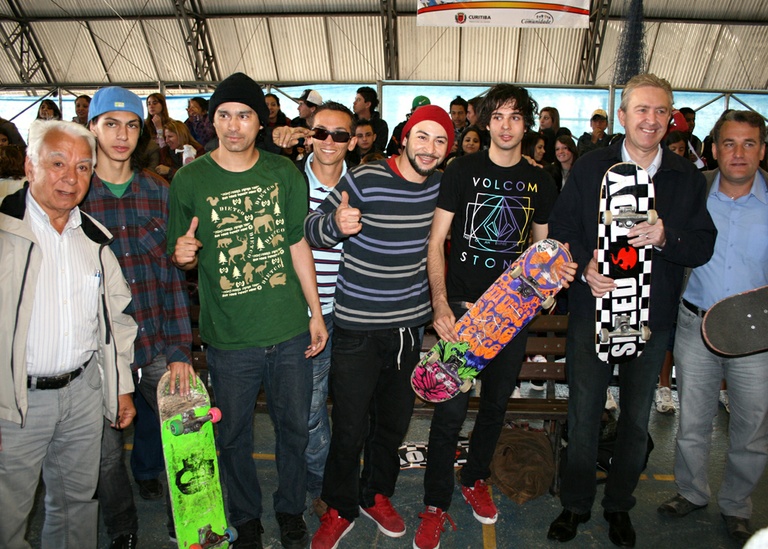 Vereadores participam de audiência para a juventude 