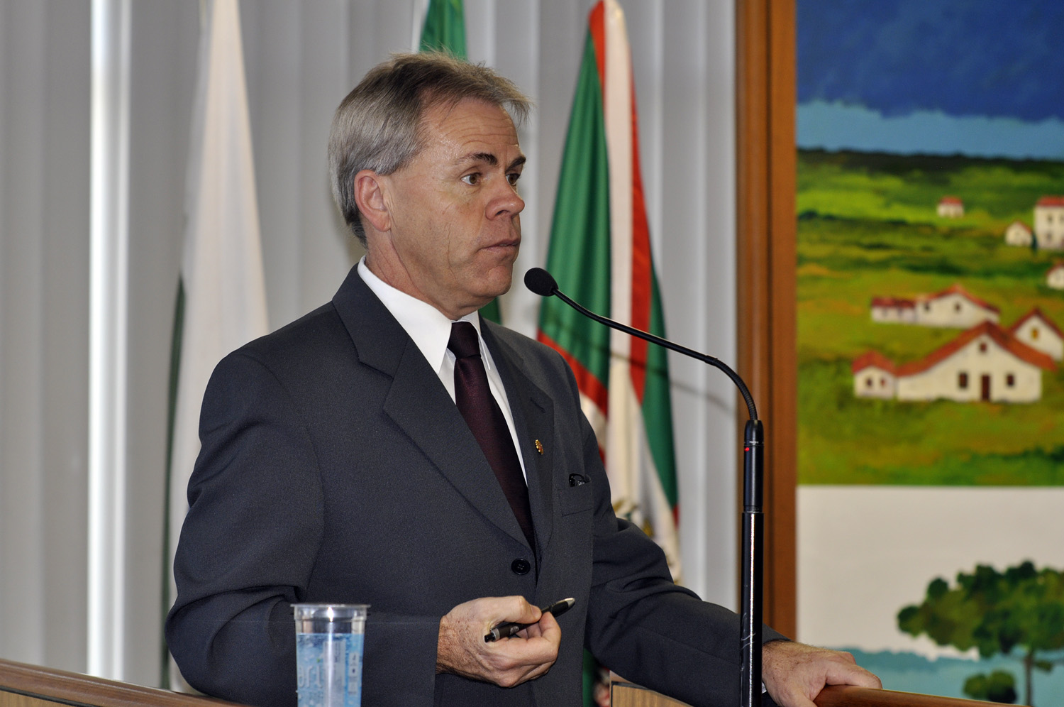 Vereadores pedem benfeitorias em escolas 