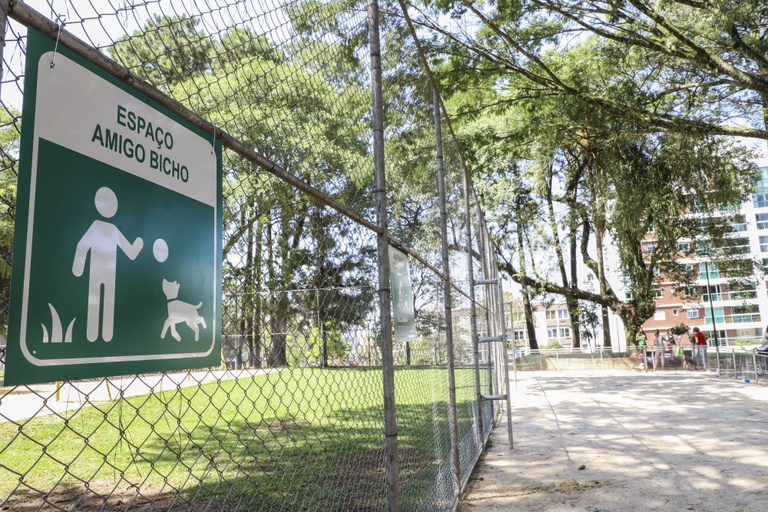 Vereadores pedem espaços pet friendly em bairros de Curitiba