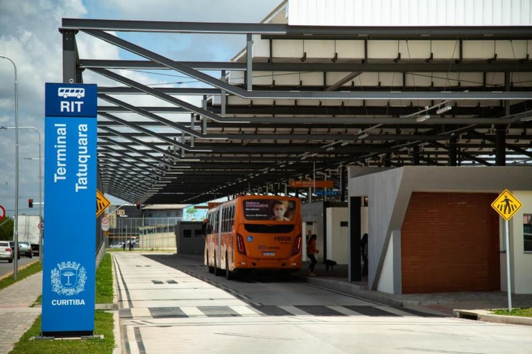 Vereadores pedem integração entre Terminal Tatuquara e RMC