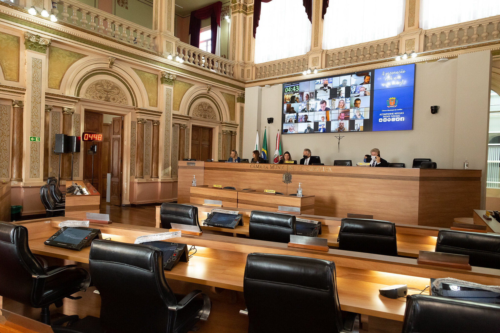 Vereadores pedem que infração do EstaR Digital seja convertida em crédito