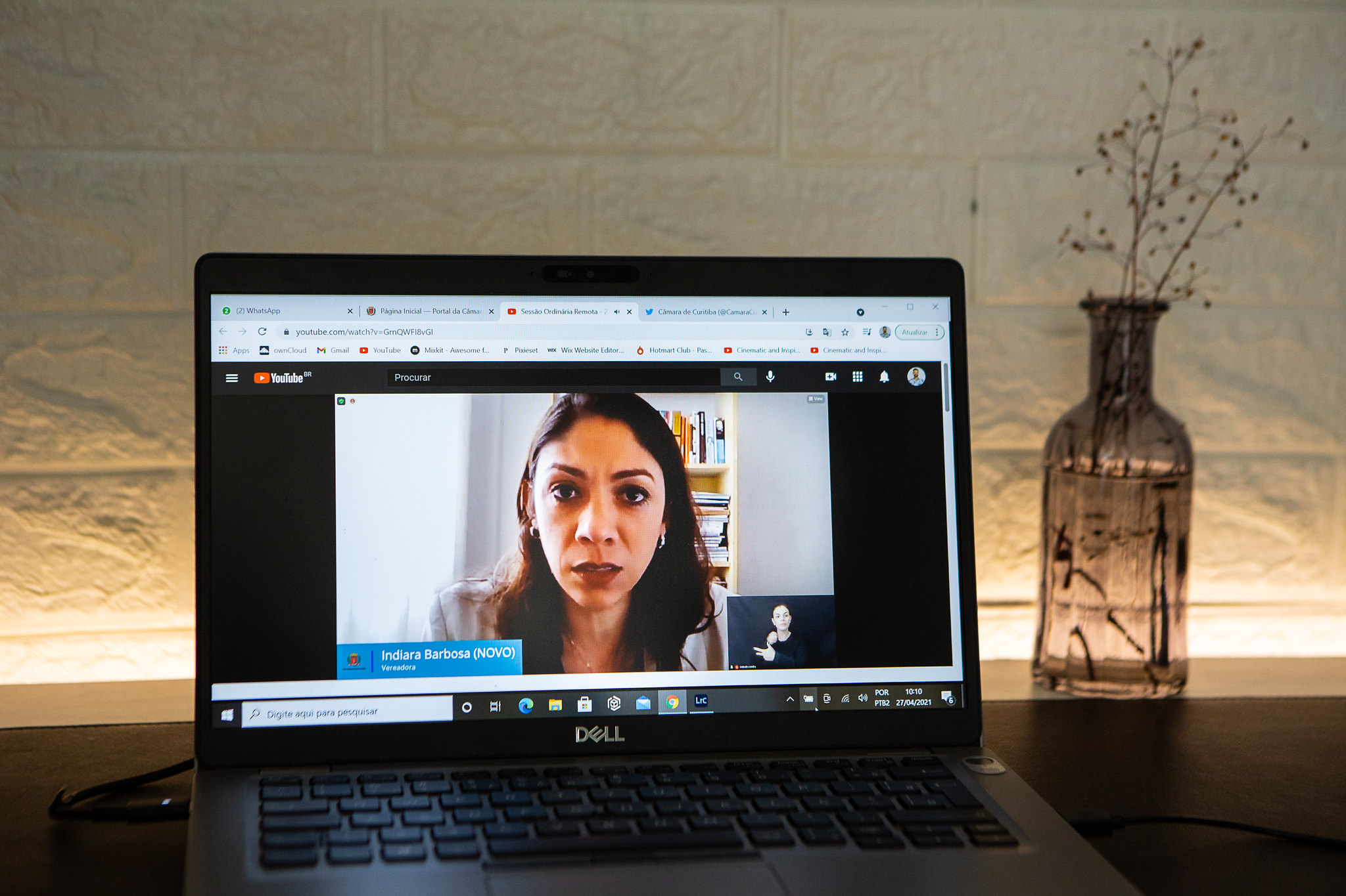 Vereadores pedem volta da Feira da Ordem e reabertura de parques à população