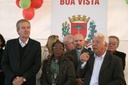 Vereadores prestigiam evento comemorativo 