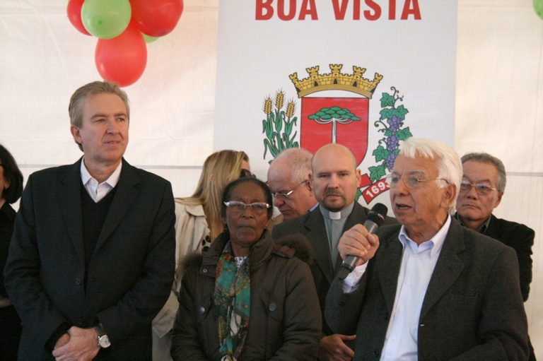 Vereadores prestigiam evento comemorativo 