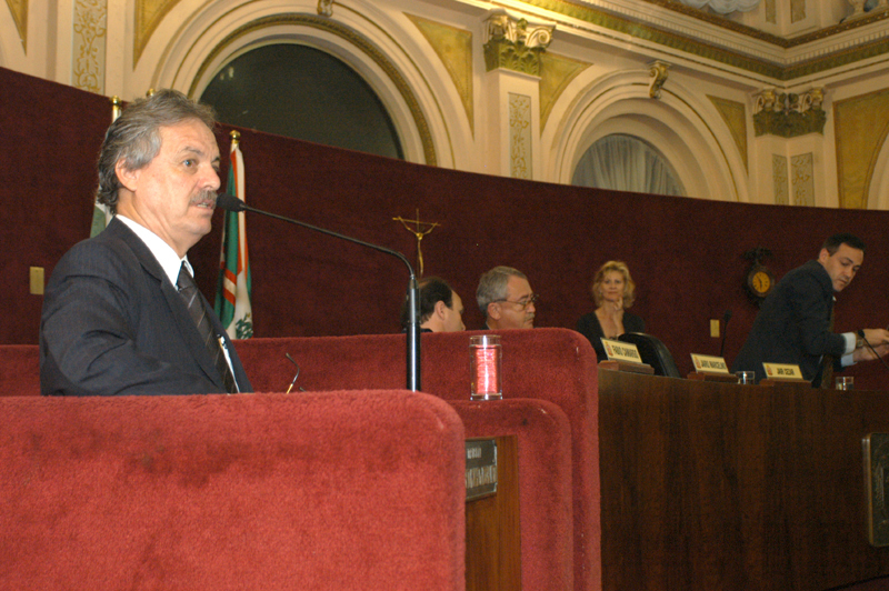 Vereadores querem transparência no governo 