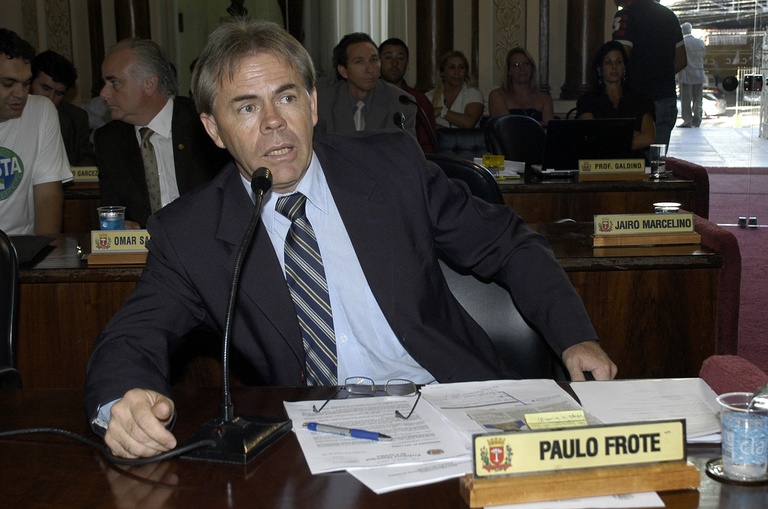 Vereadores recebem Luciano Ducci nesta quarta 