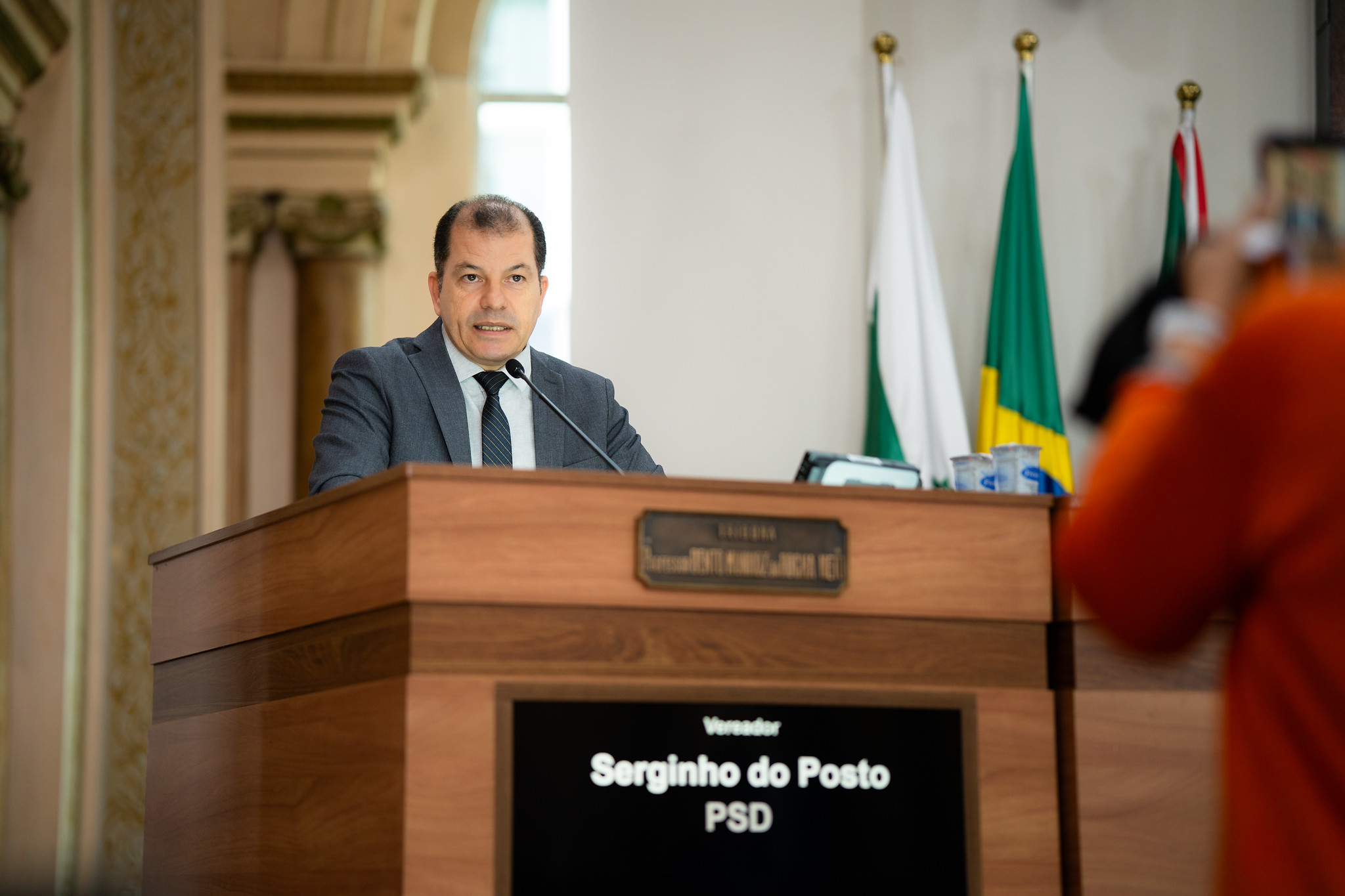 Vereadores repercutem troca na Secretaria de Educação de Curitiba