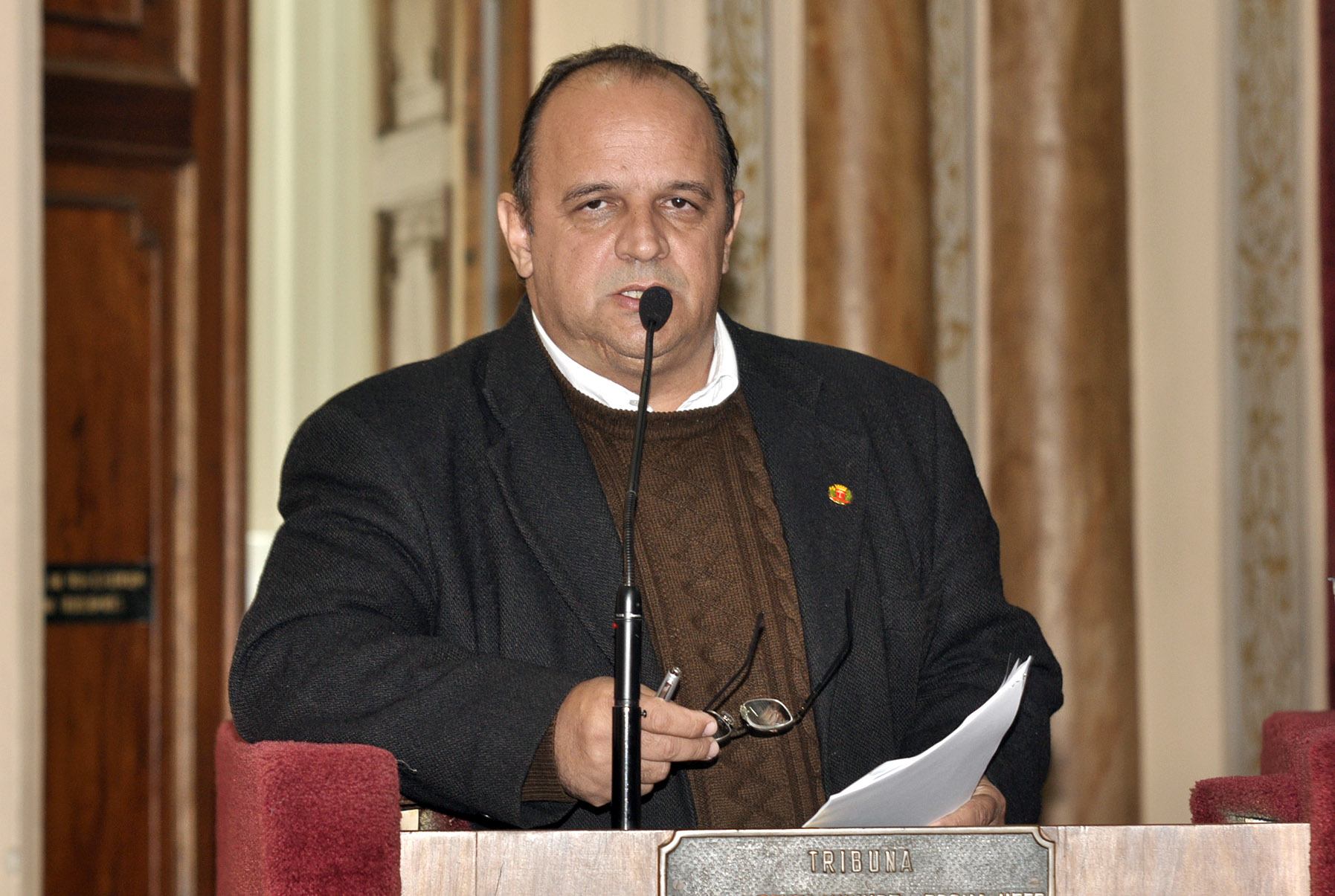 Vereadores representam o Paraná em Brasília 