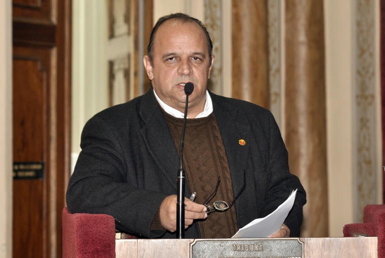 Vereadores representam o Paraná em Brasília 