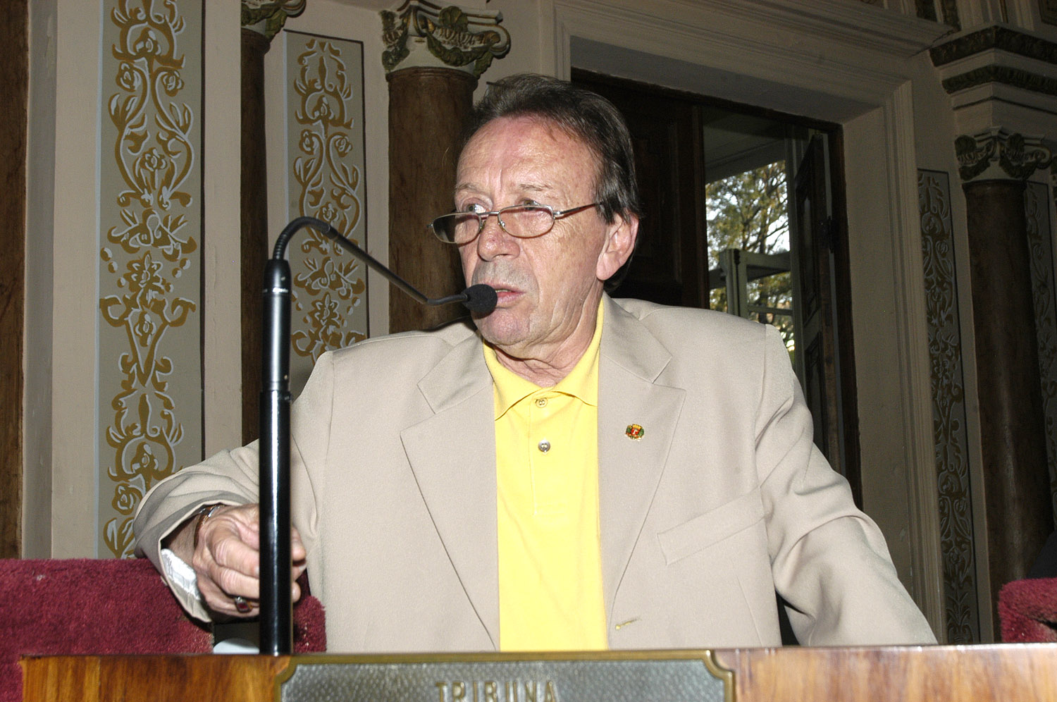 Vereadores repudiam absolvição de Calheiros 