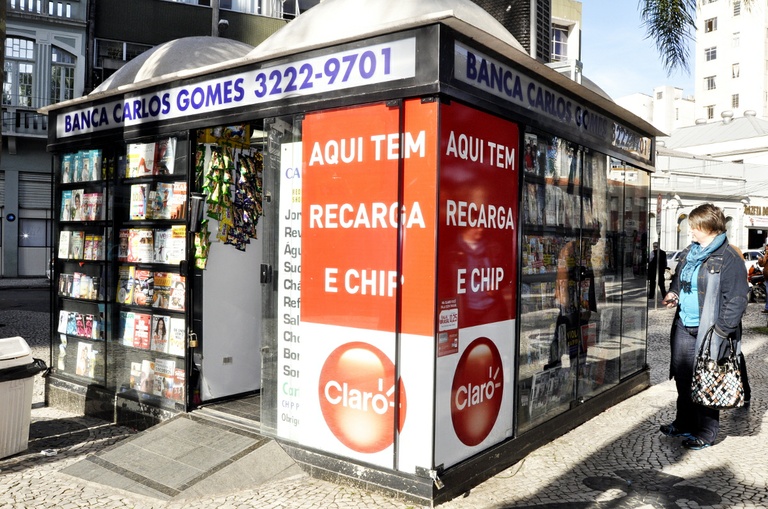 Vereadores retomam votação de projeto sobre bancas de jornal