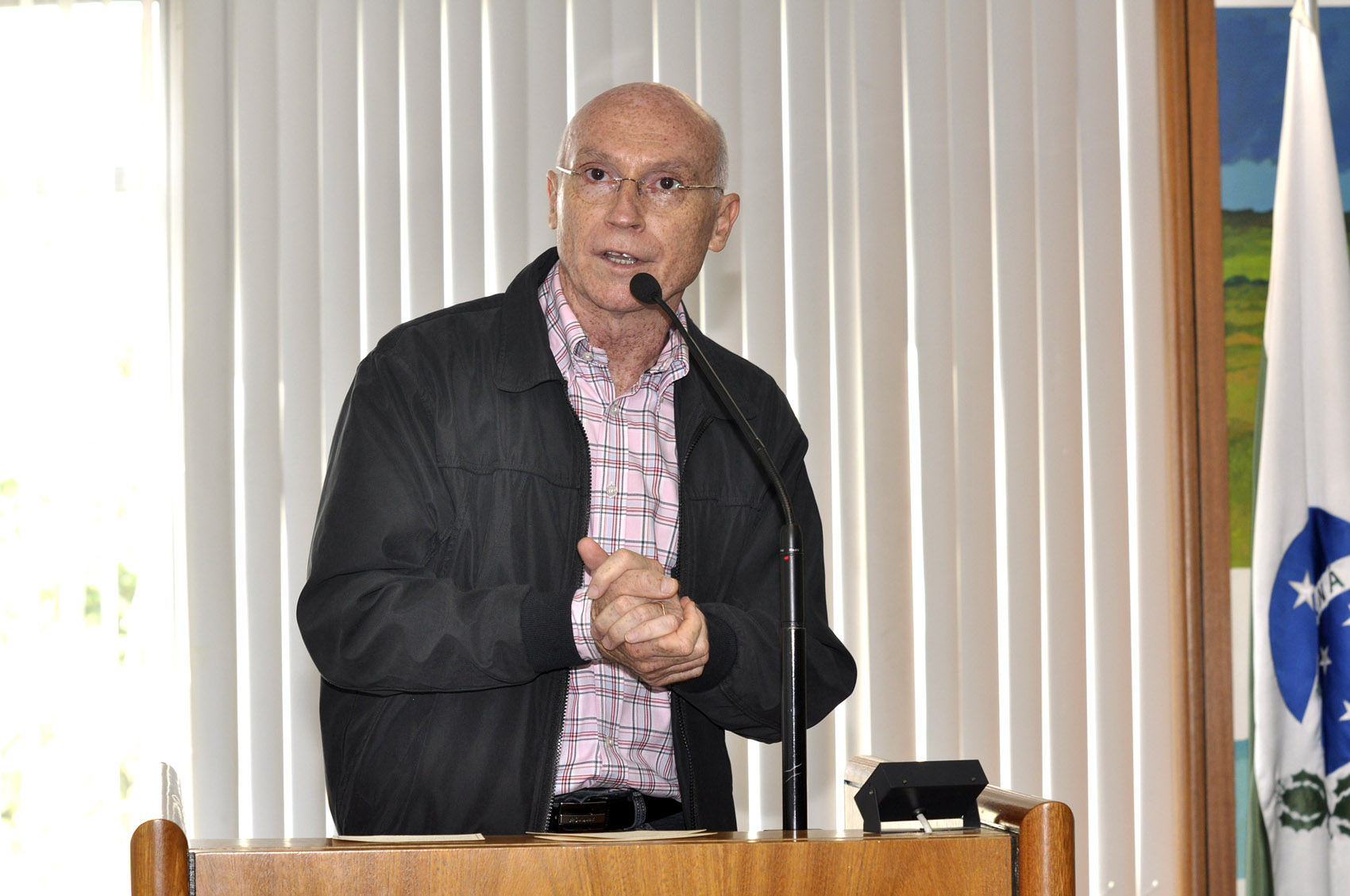 Vereadores são convidados para evento latinoamericano 