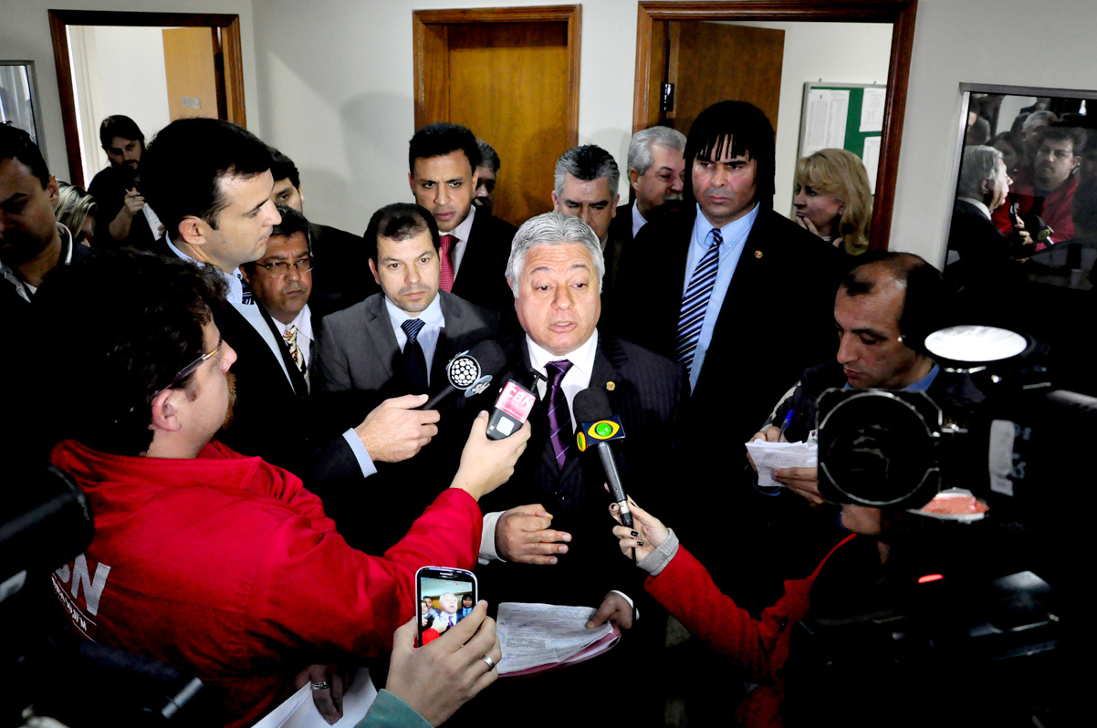 Vereadores são favoráveis à CPI do transporte público 