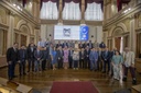 Vereadores se despedem da 18ª legislatura da Câmara de Curitiba Vereadores se despedem da 18ª legislatura da Câmara de Curitiba