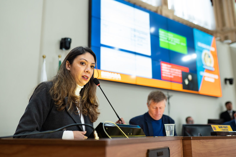 Vereadores sugerem ações para transparência e mobilidade