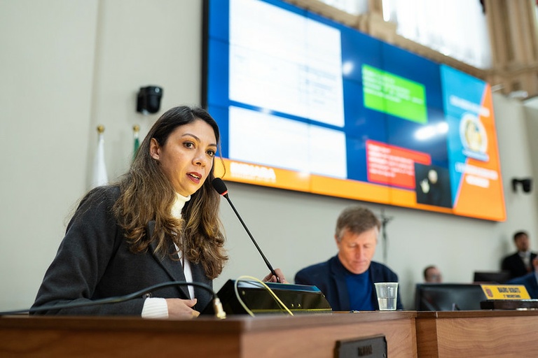 Vereadores sugerem ações para transparência e mobilidade
