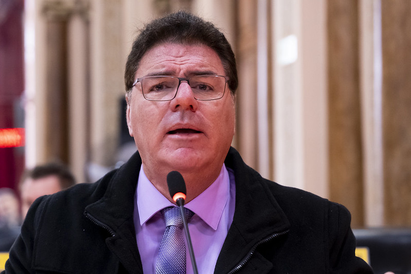 Vereadores sugerem passarela no Portão e revisão do edital das feiras