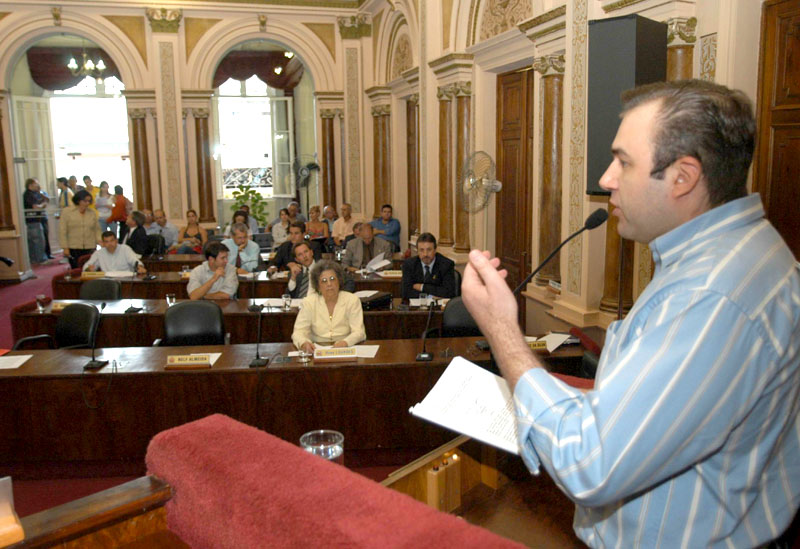 Vereadores terão maior participação sobre eventos 