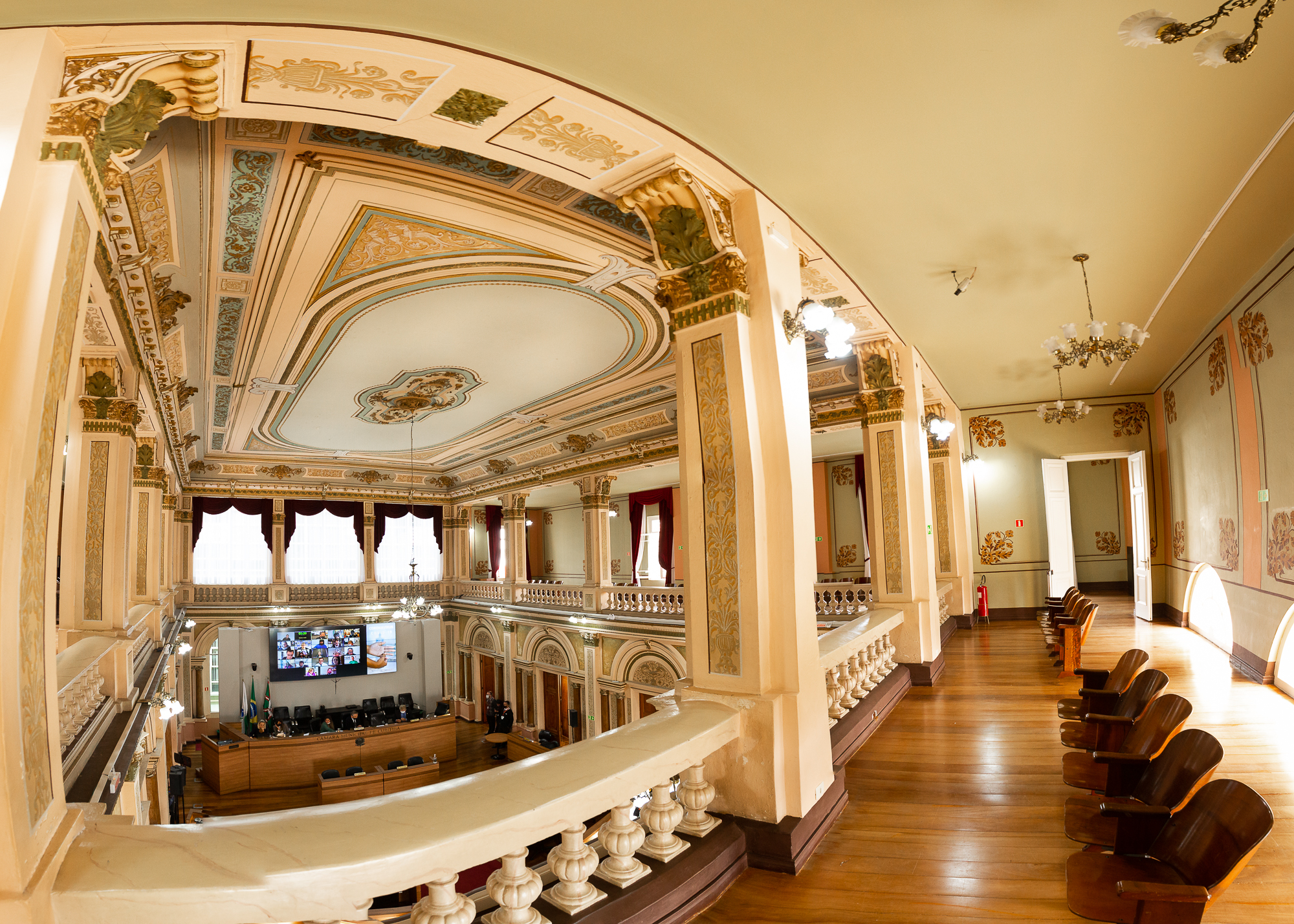 Vereadores vão à Polícia Federal e Justiça contra “crime eleitoral” 