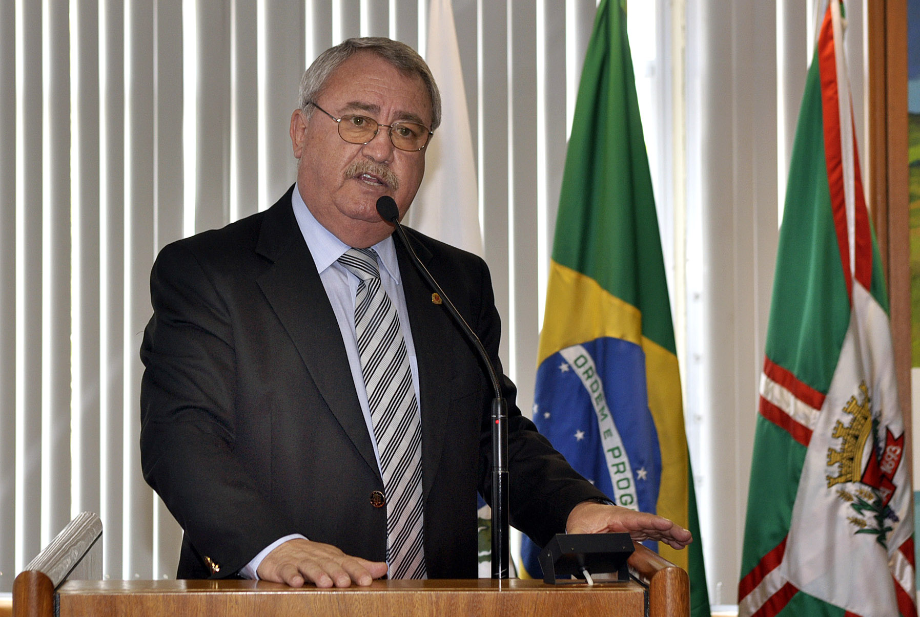 Vereadores voltam a debater sobre segurança 
