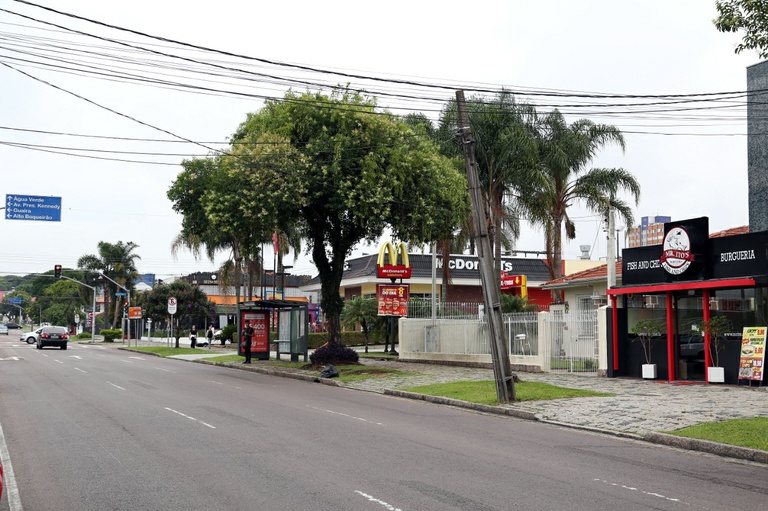 Vereadores votam criação do Polo Gastronômico do Água Verde
