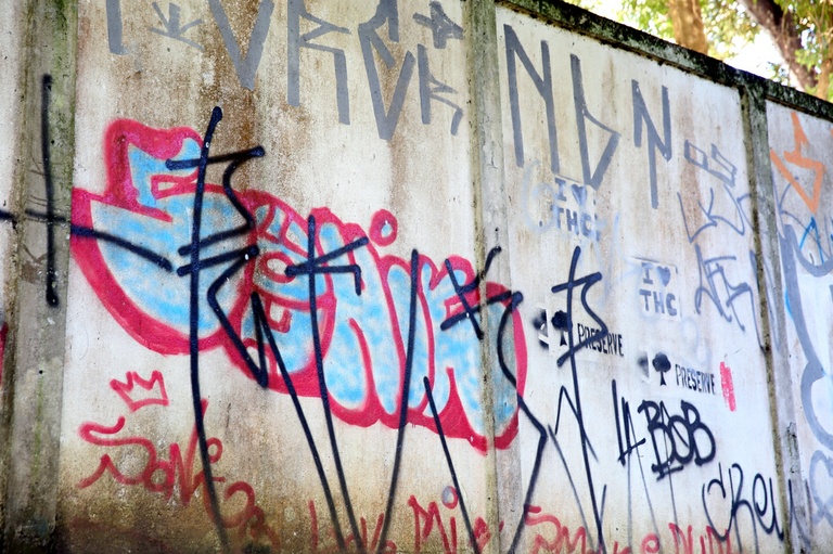 Vereadores votam projeto antipichação na segunda-feira