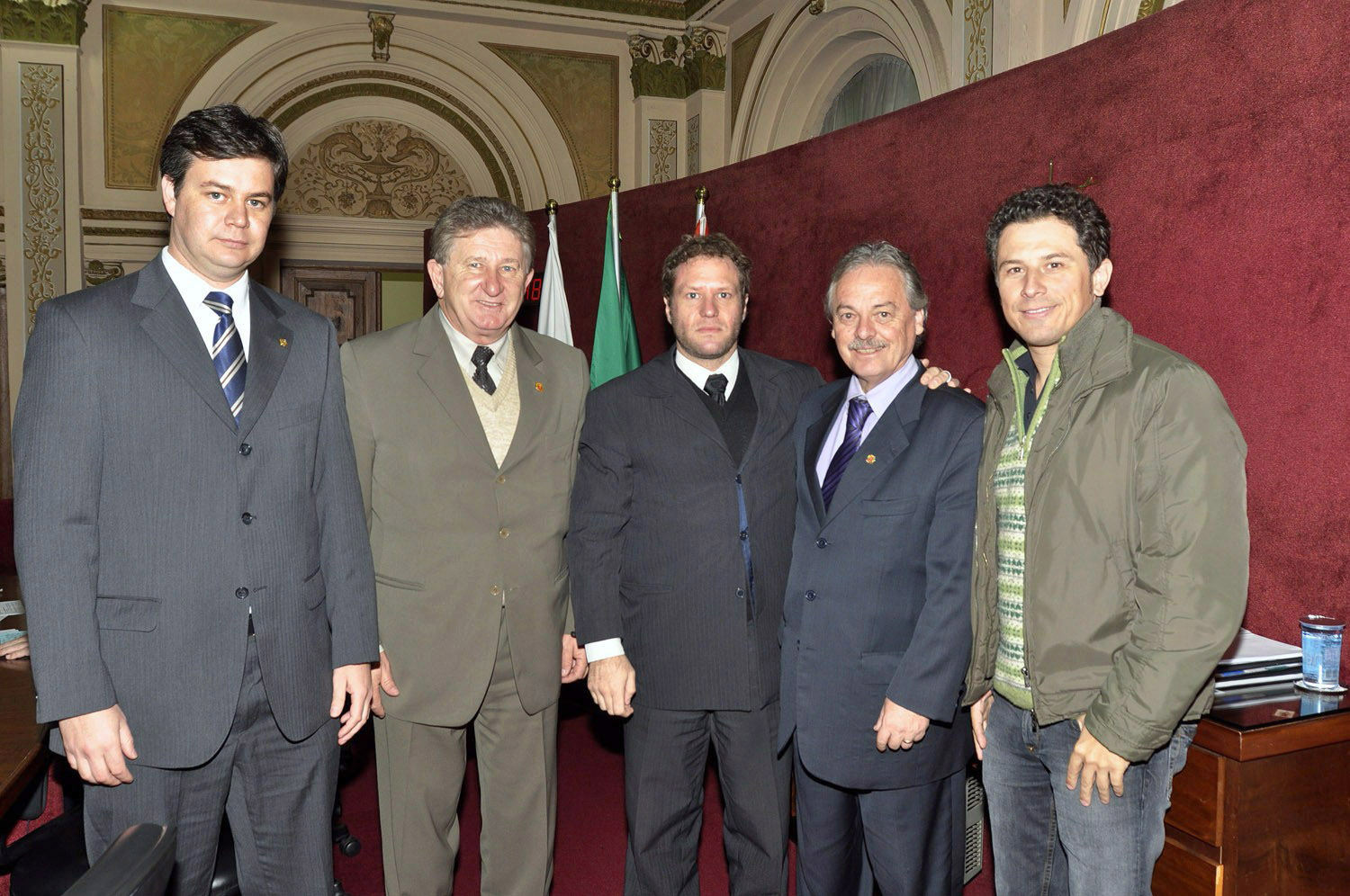 Vice-ministro informa sobre segurança na Copa 