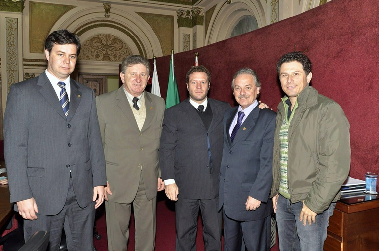 Vice-ministro informa sobre segurança na Copa 