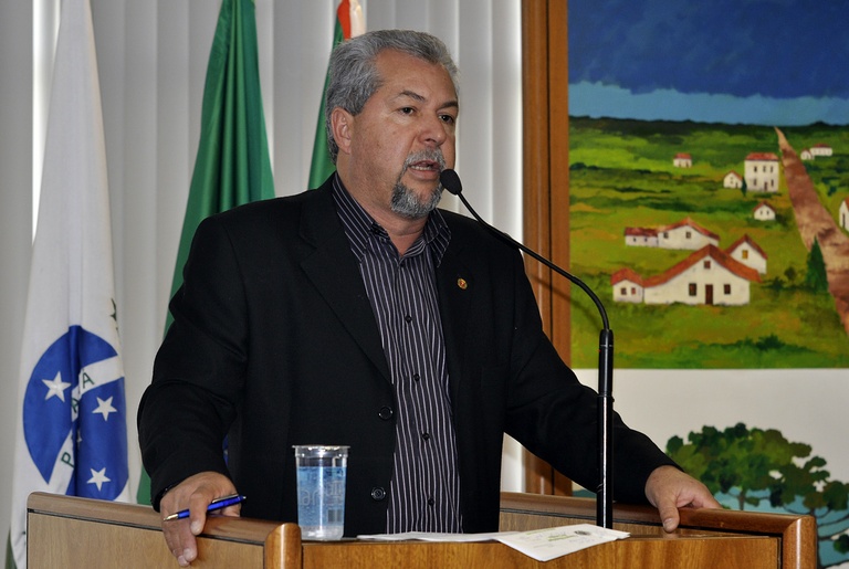 Vice-presidente da ACP será cidadão honorário 