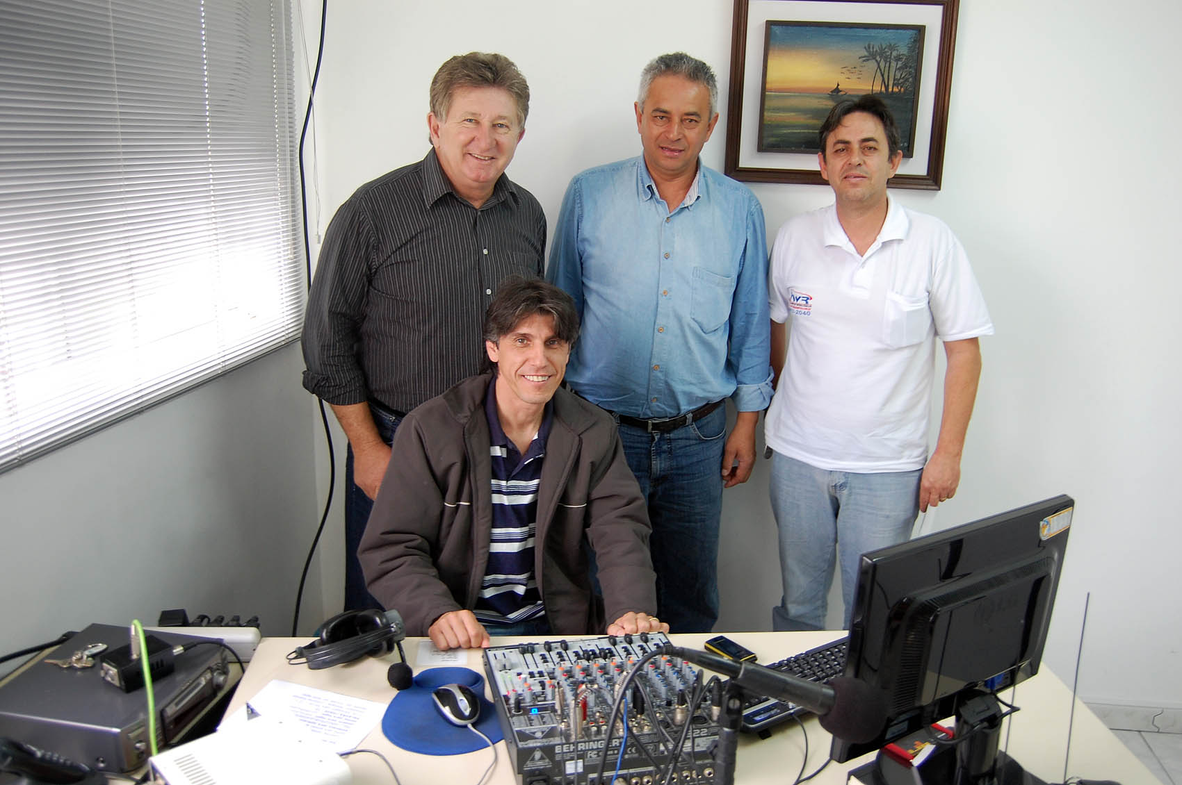 Vice-presidente defende integração das cidades 