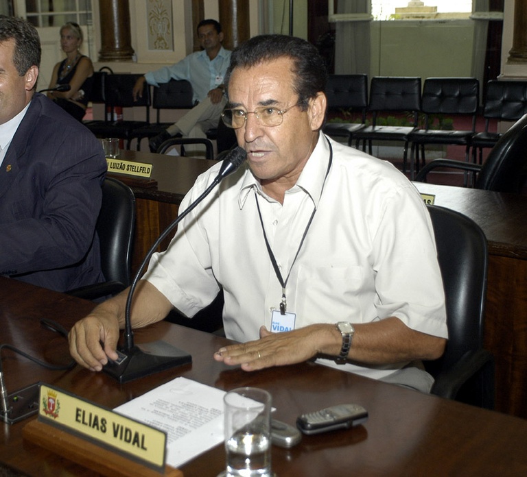 Vidal comenta situação do setor aéreo no País 