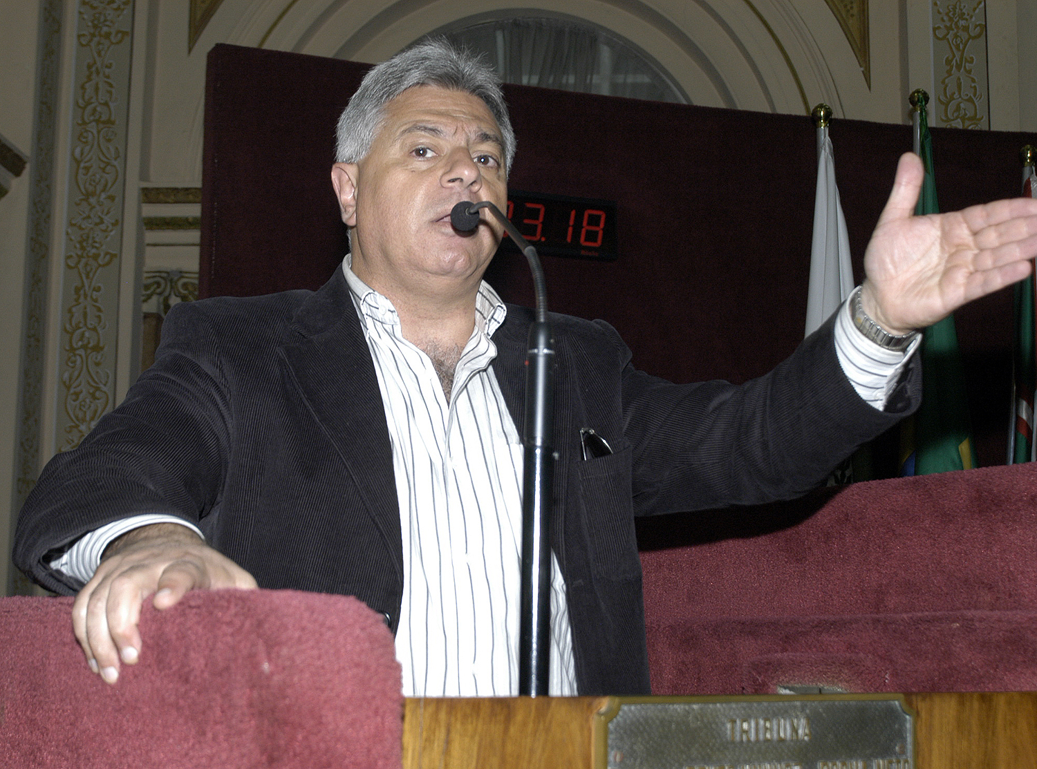 Violência infantil preocupa vereadores 