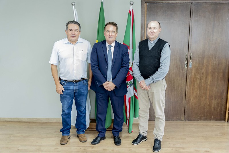 Visita à presidência: Corpus Christi 2025 e turismo religioso