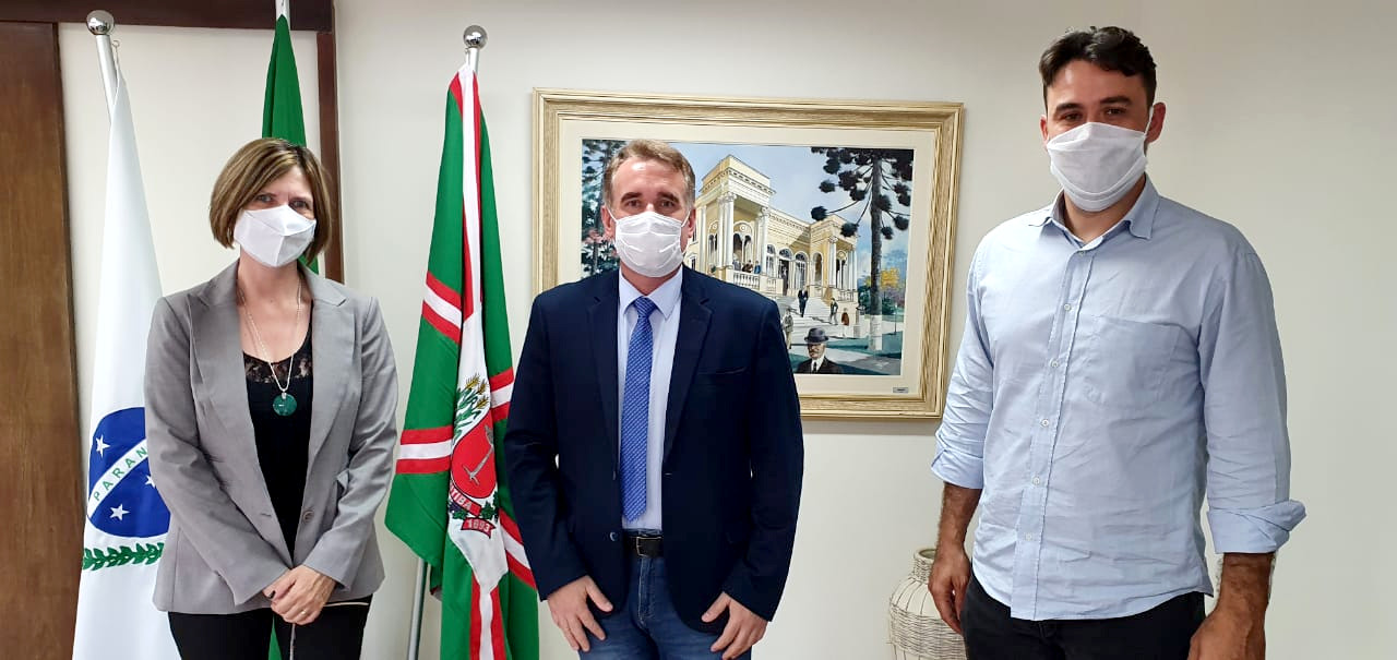 Visita à presidência: Departamento de Política Sobre Drogas