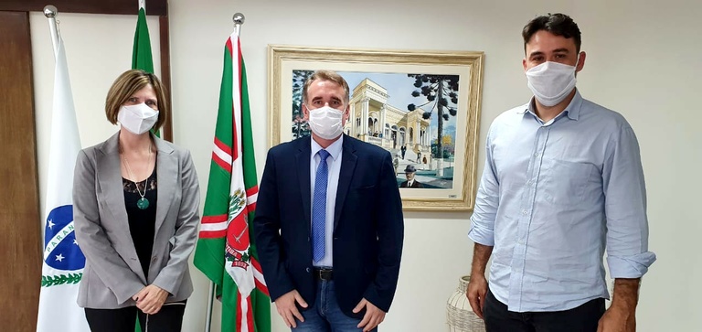 Visita à presidência: Departamento de Política Sobre Drogas