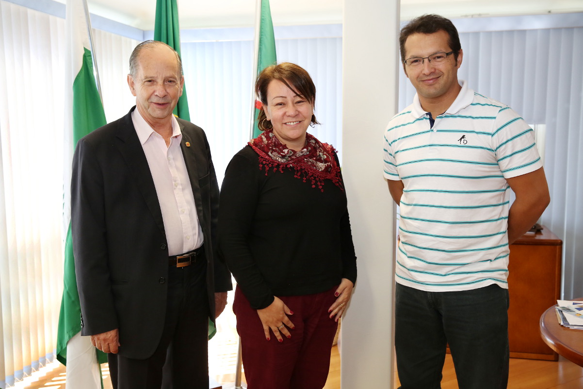 Visita à Presidência: Setran debate tráfego na região norte