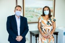 Visita à presidência: Tico Kuzma recebe Conselho Regional de Enfermagem Visita à presidência: Tico Kuzma recebe Conselho Regional de Enfermagem