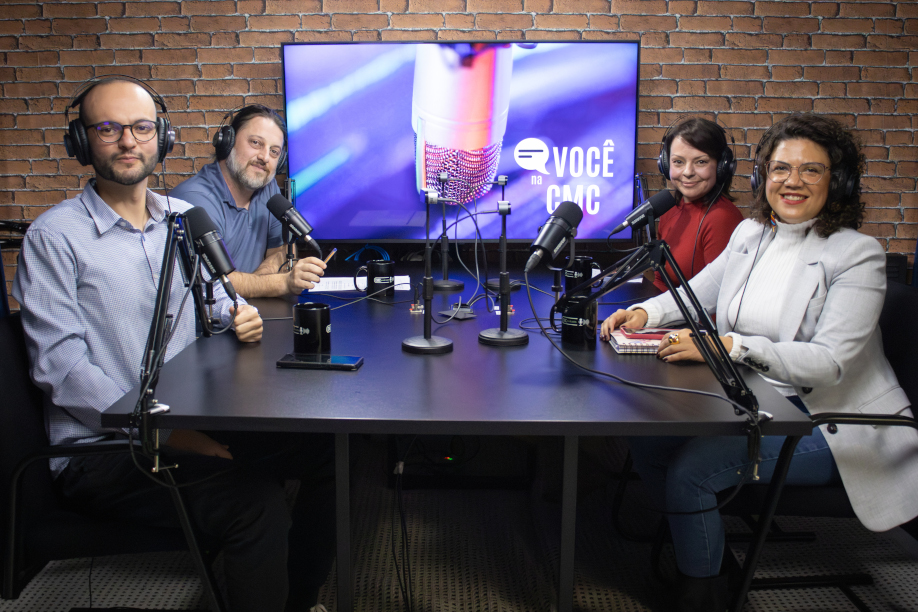 Você na CMC: o grupo que quer potencializar as leis de Curitiba