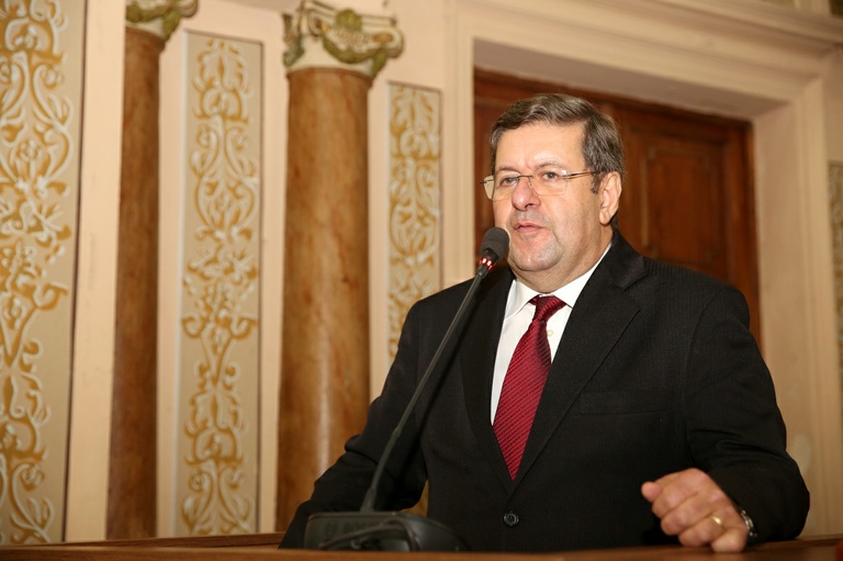 "Voice Design" foi tema da tribuna livre desta quarta