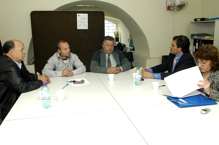 Volume de arrecadação é um dos temas de audiência 