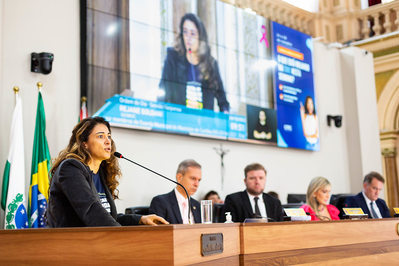 Votação das câmeras corporais na Guarda Municipal é adiada para novembro