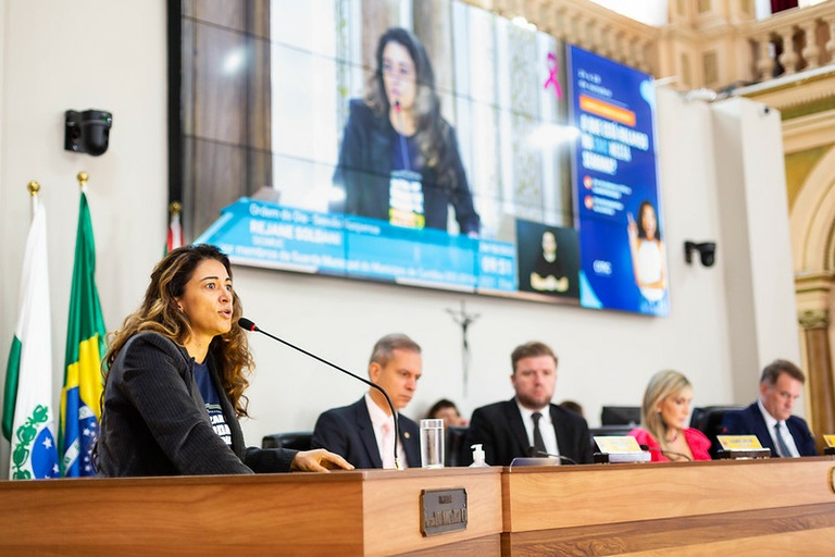 Votação das câmeras corporais na Guarda Municipal é adiada para novembro