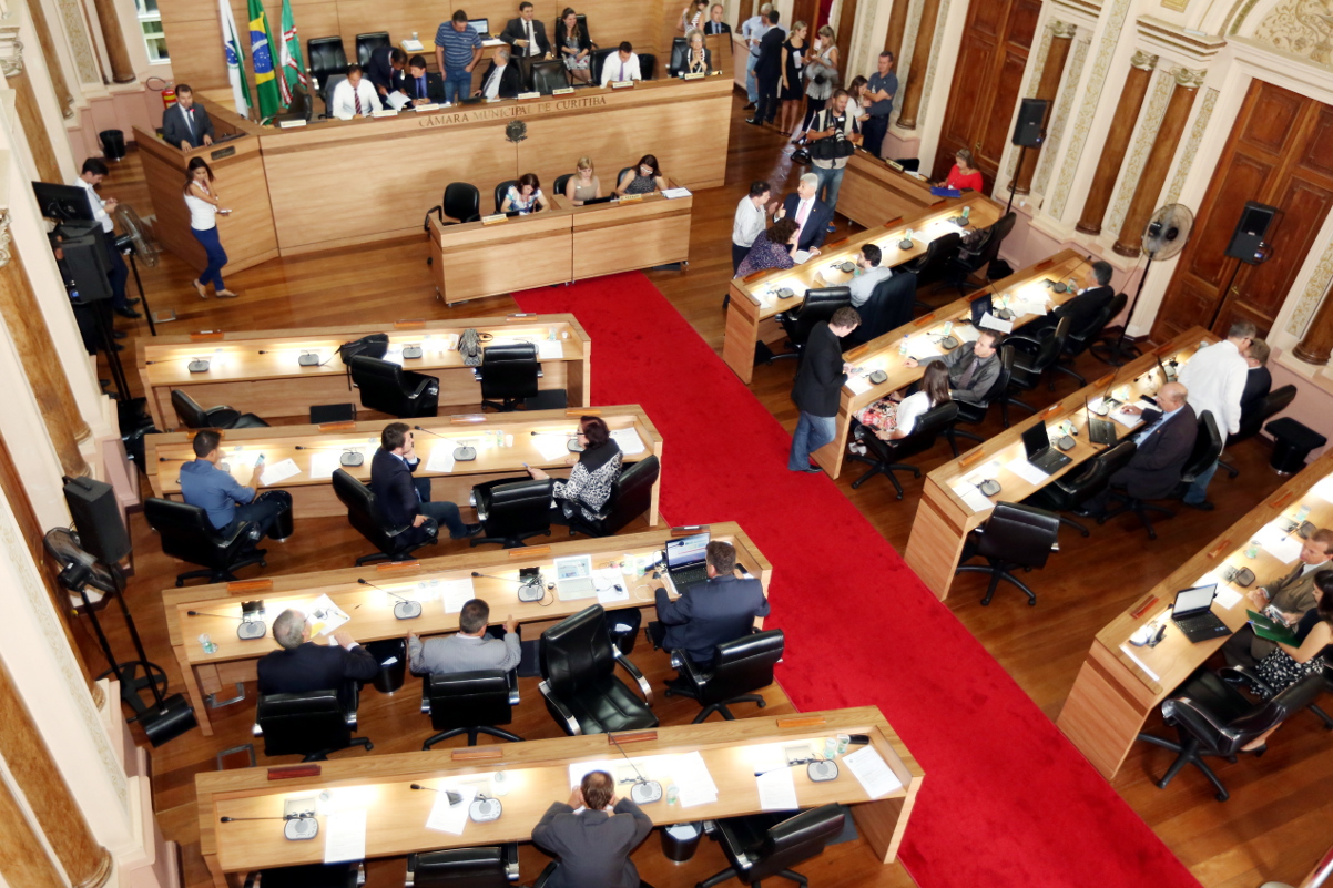 Votações podem ser confirmadas por identificação biométrica