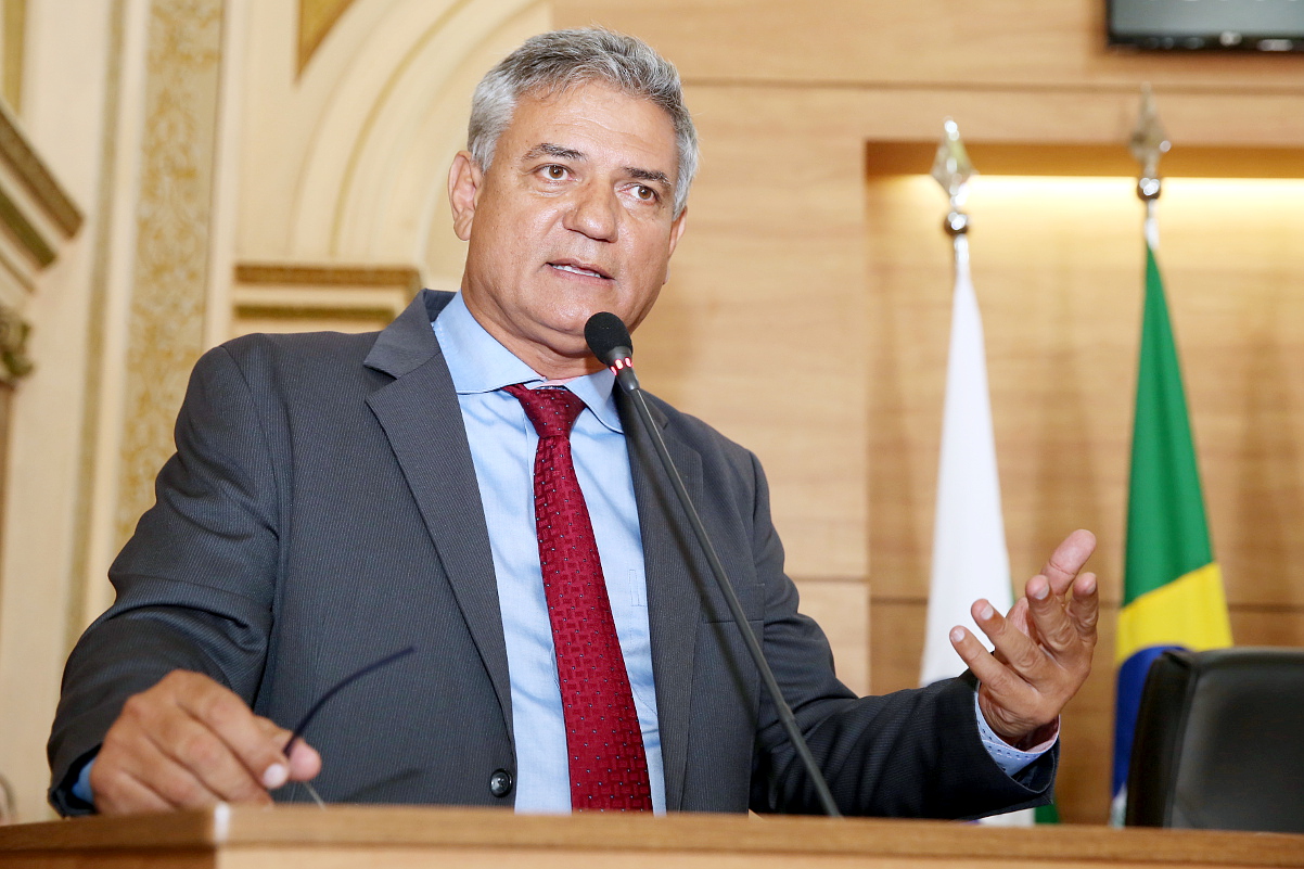 Wirbiski destina R$ 287 mil para obras no bairro Uberaba