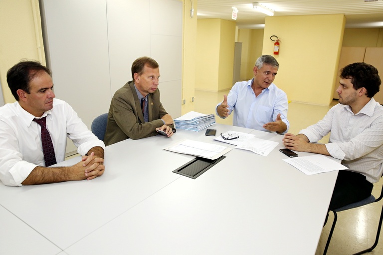 Wirbiski é eleito presidente da  Comissão de Urbanismo