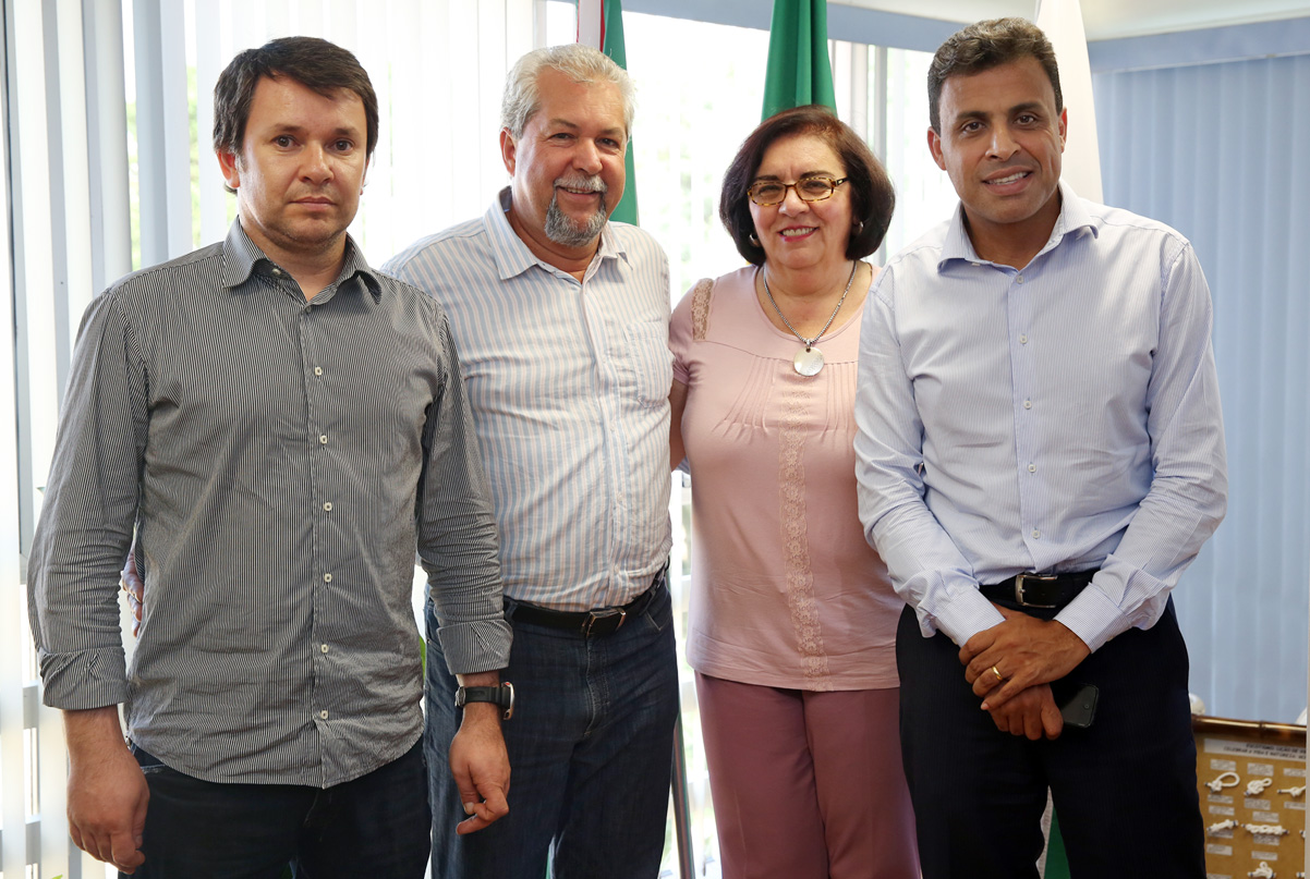 Zé Maria assume a presidência da Comissão de Acessibilidade 