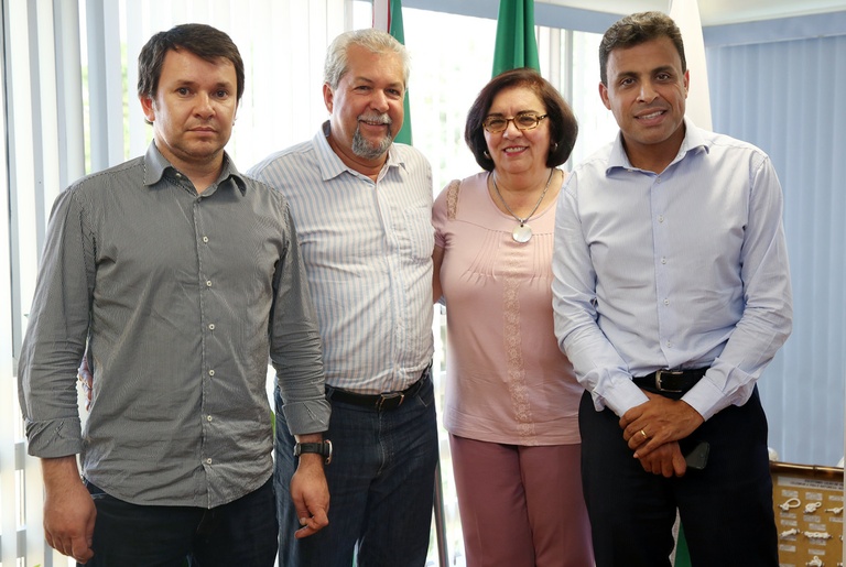 Zé Maria assume a presidência da Comissão de Acessibilidade 