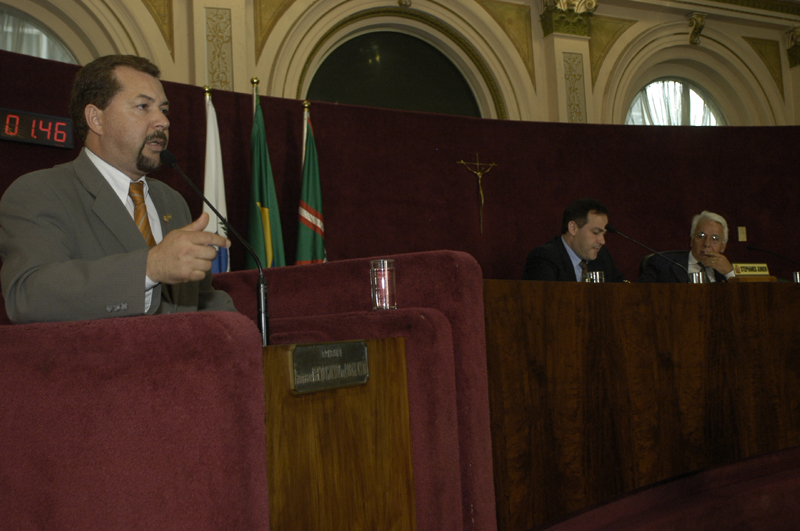 Zé Maria convida para congresso estadual do PPS 